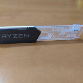 تصویر براکت آرجی بی افقی کارت گرافیک مدل RYZEN 