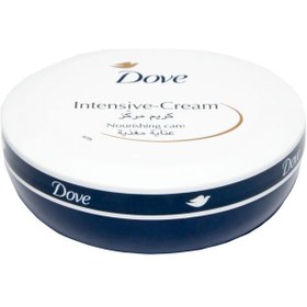 تصویر کرم بدن اینتنسو 250 میلی‌لیتر برند dove Body Cream Intensive 250ml