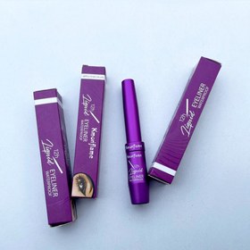 تصویر خط چشم ماژیکی 