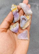 تصویر آمیتیست طبیعی ایرانی 