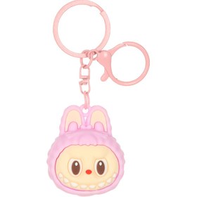 تصویر جاسوئیچی مدل Labubu Head 