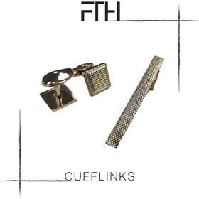 تصویر دکمه سرآستین | 896-09 