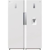 تصویر یخچال فریزر دوقلو 40 فوت دوو مدل SFI-20 