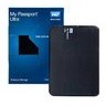 تصویر باکس هارد وسترن دیجیتال SSD Box My Passport Ultra SSD Box My Passport Ultra