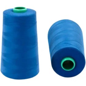 تصویر دوک نخ پلی استر کد ۲۵۶ 