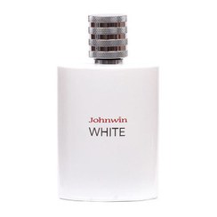 تصویر ادوپرفیوم مردانه جانوین (Johnwin) مدل White حجم 100 میلی‌ لیتر عطر و ادکلن (UNISEX) 100 میلی لیتر