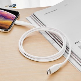 تصویر کابل تایپ سی به لایتنینگ ای اِس آر مدل Classic طول 1 متر ESR USB-C to lightning