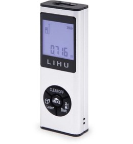 تصویر مترلیزری لیهو - کروم 