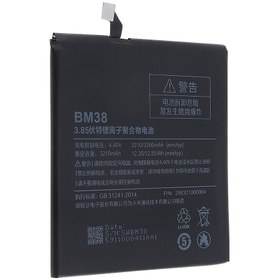 تصویر باتری گوشی شیائومی Mi 4s مدل BM38 ا Battery Xiaomi Mi 4s BM38 Battery Xiaomi Mi 4s BM38