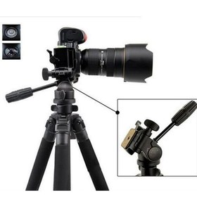 تصویر سه پایه عکاسی ویفنگ WT-6663A Weifeng WT-6663A Tripod