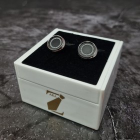 تصویر دکمه سردست D95 