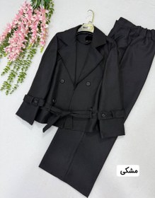 تصویر کت شلوار لاله 