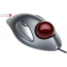 تصویر ماوس لاجیتک مدل Trackman Marble Logitech Trackman Marble Wired Trackball Mouse