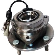 تصویر توپی و بلبرینگ چرخ جلو ام وی ام 530 سنسوردار 