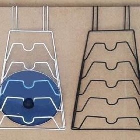 تصویر استند فلزی درب قابلمه 