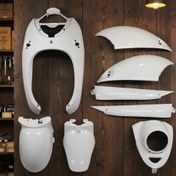 تصویر فلاپ کامل یاماها وینو 