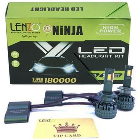 تصویر هدلایت NINJA 