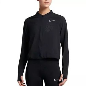 تصویر کاپشن ورزشی زنانه NIKE Nike jacket sports women