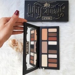 تصویر پالت چشم و کانتور خشک کت ون دی | KVD Shade + Light Eye Contour Palette 