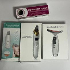 تصویر پکیج پاکسازی و روشنایی پوست آسا ماساژ 