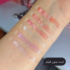 تصویر حجم دهنده و شاین لب ایمان اف نوبل - شماره LIP PLUMPER IMAN OF NOBEL