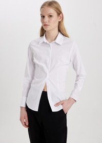 تصویر شومیز زنانه دیفکتو defacto | 806141244