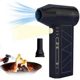 تصویر جت فن شارژی 