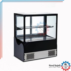 تصویر یخچال شو کیک 