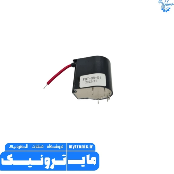 خرید و قیمت ترانس های ولتاژ FBT-08-01 | ترب