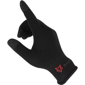 تصویر دستکش گیمینگ ضد تعریق سارافاکس Sarafox G03 Sarafox G03 glove