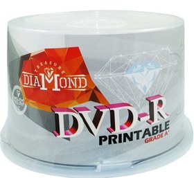 تصویر دی وی دی پرینتیبل دیاموند Printable Diamond DVD دی وی دی پرینتیبل دیاموند Printable Diamond DVD