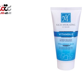 تصویر کرم مرطوب کننده مای حجم ۵۰ میلی لیتر مناسب پوست خشک با عطر عسل 