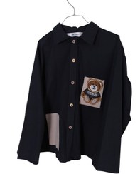 تصویر شومیز تدی 