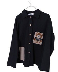 تصویر شومیز تدی 