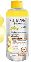 تصویر محلول پاک کننده آرایش دوفازی اورتانیس (اصلی) ortanis biphasic make-up cleaning solution