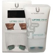 تصویر کرم سفت کننده پوست لاکچری کوین حجم ۱۲۰ میلی لیتر Luxury Coin Lifting Cream