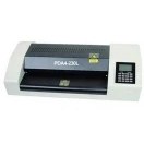 تصویر دستگاه پرس کارت a4 مدل AX PD-230L A4 AX PD-230L card pressing machine