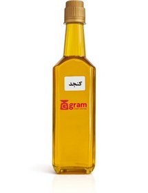 تصویر روغن کنجد بکر کلد پرس 