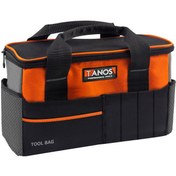 تصویر کیف ابزار تانوس مدل BAG-05 برزنتی سایز ۴۲ سانتیمتر 