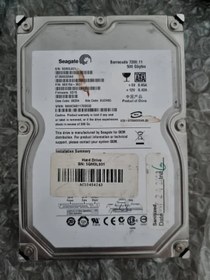 تصویر سیگیت استوک مدل500GB 3G SATA 7.2K 