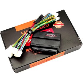 تصویر ای سی یو پراید (استار) 