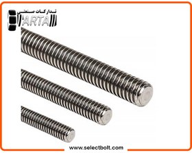 تصویر پیچ متری سایز ۱۴ دنده کبریتی 