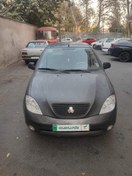 تصویر تیبا صندوق‌دار مدل 1397 دنده ای 