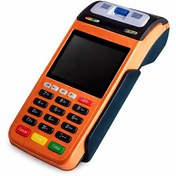 تصویر دستگاه کارتخوان سیار برند نیولند مدل SP830 