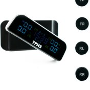 تصویر سیستم مانیتورینگ فشار لاستیک (TPMS) – TY18 – سنسور خارجی 