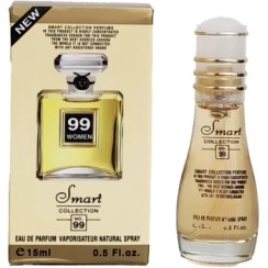 تصویر عطر 15 میل اسمارت کالکشن 99 کوکو مادمازل 