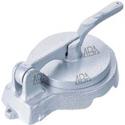 تصویر همبرگر زن دستی سایز ۱۷ 