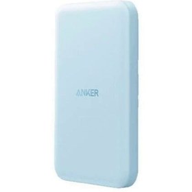 تصویر پاوربانک انکر مدل 621 ظرفیت 5000 میلی آمپر Anker power bank model 621 with a capacity of 5000 mAh