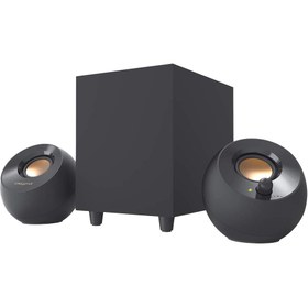 تصویر اسپیکر کریتیو مدل Pebble Plus Creative Pebble Plus Speaker