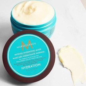 تصویر ماسک مو آبرسان موروکن اویل Moroccanoil Intense Hydrating Mask 
